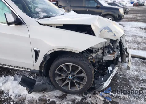 2014 BMW X5 xDrive35I from USA, damaged, VIN 5UXKR0C59E0K44175